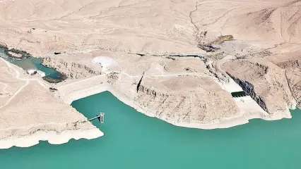 آخرین وضعیت حق‌آبه هیرمند اعلام شد