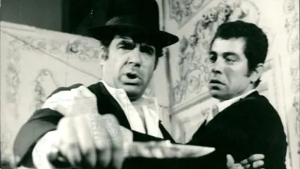 حضور افتخاری بهروز وثوقی در مراسم روز ملی سینما!