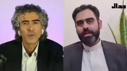 ببینید؛ امیرحسین ثابتی خواستار حذف انتخابات شد: تا وقتی مردم انتخاب می‌کنند، اوضاع کشور درست نمی‌شود!