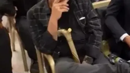 ببینید؛ مراسم یادبود زنده‌یاد «امید جهان»