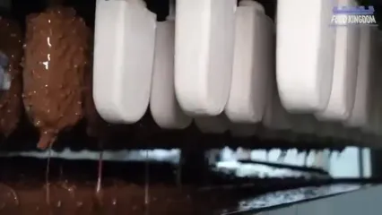 بستنی مگنوم چگونه در کارخانه تولید می شود؟