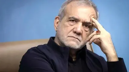 پزشکیان: چرا نمی‌توانیم مثل هلند پول دربیاوریم؟