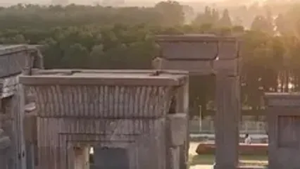 تخت جمشید: نماد عظمت تاریخ ایران