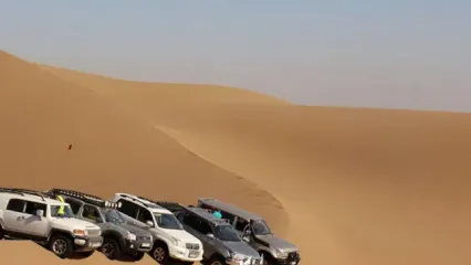 یک جوان ایرانی پراید را به آفرود تبدیل کرد!