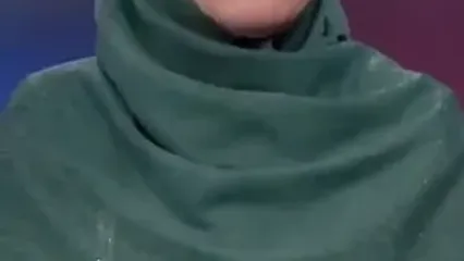 بحث شدید المیرا شریفی مقدم مجری تلویزیون با ابراهیم مهربان سخنگوی فدراسیون کشتی درباره شیوع بیماری پوستی بین کشتی گیران/ یک بار هم که شده است از مردم عذرخواهی کنید