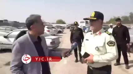 امسال بیش از 6هزار و 800خودرو قاچاق سوخت در هرمزگان توقیف شده است