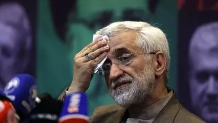 جلیلی تلویحا زیر بار مناظره با روحانی نرفت