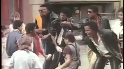 تبلیغ نوشابه پپسی با حضور مایکل جکسون؛ سال 1984