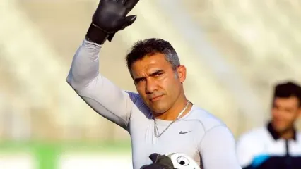 ویدئوی تازه از تمرینات سنگین عابدزاده در 59سالگی