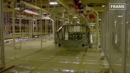 صفر تا صد تولید خودروی هوندا سیویک R در ژاپن