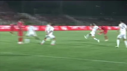 خلاصه بازی پرسپولیس 1 _ فولاد خوزستان 1