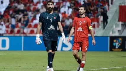 دیشب بیرانوند جلوی چشمان قلعه‌نویی درخشید