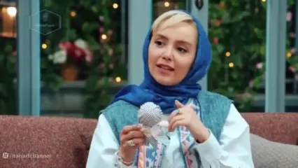 عاشقانه‌ای که نازنین بیاتی فراموشش کرد/ همه جا باهام بود... / کنار خودم شبا میخوابید... / یادم نمیاد کی از خواب بیدار شدم و... !