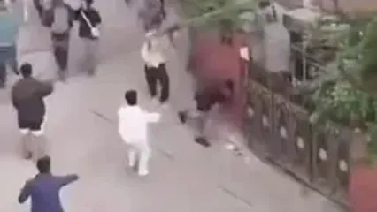 فرار وزیر اقتصاد نپال از دست معترضان