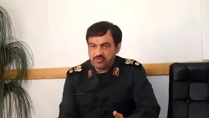 پیش‌بینی سردار زهدی درباره جنگ احتمالی