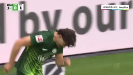 خلاصه بازی ولفسبورگ و لایپزیش را ببینید