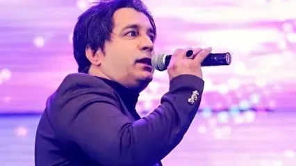 دقایقی پس از این اجرا، امید جهان دچار سکته قلبی شد