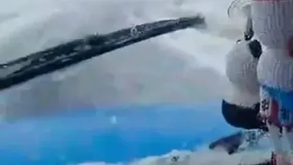 ببینید؛ در آستانه پاییز، مردم این مناطق با برف غافلگیر شدند
