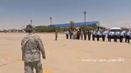 ناگفته‌های خلبانان نیروی هوایی ارتش از نبرد با جنگنده‌های رژیم صهیونی