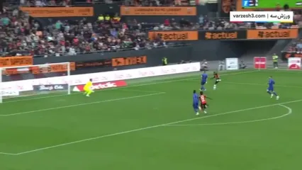 خلاصه بازی لوریان و موناکو را ببینید