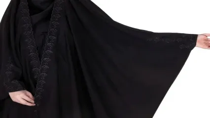 رونمایی از چادر مشکی 128 میلیون تومانی در اینستاگرام