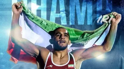 صفر تا صد قهرمانی مقتدرانه کشتی ایران در جهان