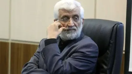 جلیلی: غربی‌ها برای ما شمشیر کشیده‌اند