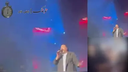 کنسرت شش هزار نفری بهنام بانی در لس آنجلس!