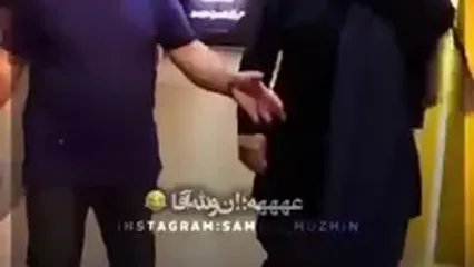 ژاله صامتی: جوک اگه بگم که پخش نمی کنید ....