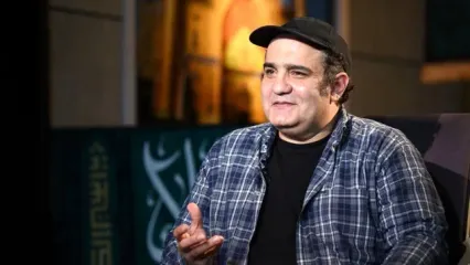آواز ترکیِ سوزناک میرطاهر مظلومی برای پدرش اشکمان را درآورد