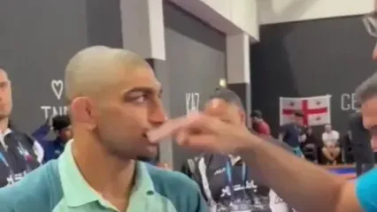 وقتی دانیال سهرابی همه چیز را فدای مدال می کند! / عزم جزم فرنگی کار ایران برای افتخار آفرینی بعد از ناداوری