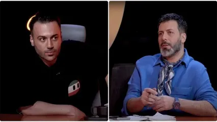 عذرخواهیِ علی صبوری از مجید واشقانی بابت واکنش جنجالی‌اش