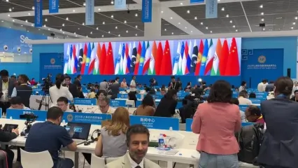 پزشکیان: سازمان شانگهای در راستای ایجاد جهانی صلح‌ آمیزتر گام بردارد