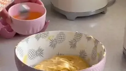 طرز تهیه شیرینی پاری برست