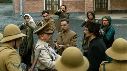 نسخه ویژه نابینایان «شکارگاه» آماده شد