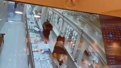 ‌جزئیات سرقت مسلحانه ۸ کیلو طلا