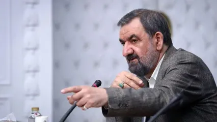 دو لحظه مهم از حضور محسن رضایی در تلویزیون