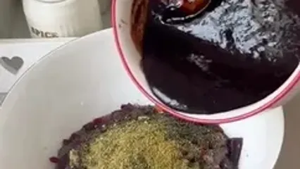 ترشی بادمجان با رب انار، خوشمزه و خاص