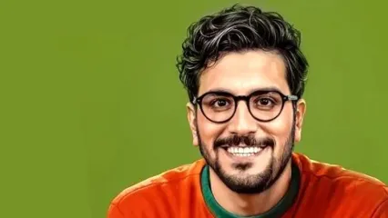 امیرحسین قیاسی: دوست دارم به حسن ریوندی مشت بزنم!