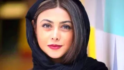 استایل متفاوت آزاده صمدی در جشن روز سینما