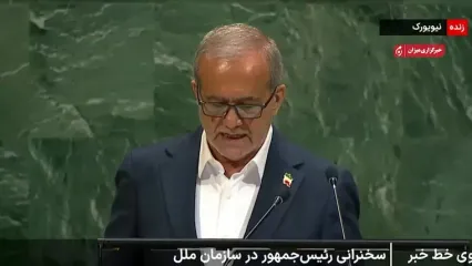 ایران در برابر مهاجمان سر فرود نمی‌آورد