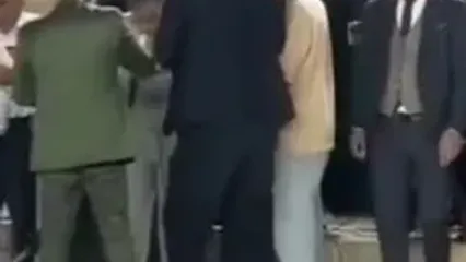 فیلم لحظه اصابت گلوله به محسن اسدی در مشهد + جزئیات