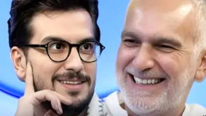 جواب قاطعِ بیژن بنفشه‌خواه، امیرحسین قیاسی را آچمز کرد!