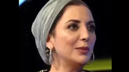 رویا میرعلمی رو به دوربین از گوگوش عذرخواهی کرد
