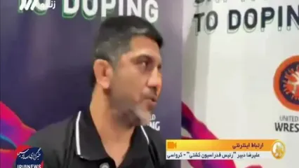 روایت علیرضا دبیر از دیدار خصوصی با رهبر انقلاب