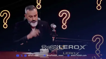 ببینید؛ ماجرای عجیبی که علیرام نورایی افشا کرد؛ کتک کاری با خانم بازیگر