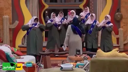 شیطون ترین دانش‌آموزان جوکری با سرود نوستالژی با شروع مدرسه!