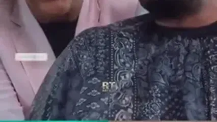 ببینید؛ رامبد جوان از اجرای رپر کارناوال در برنامه خود حیرت کر