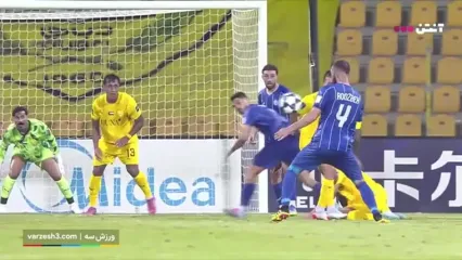 ویدیو: خلاصه بازی الوصل و استقلال