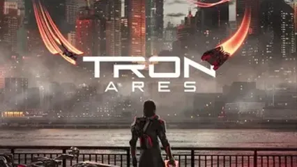 فیلم از پوستر های منتشر شده از TRON: ARES